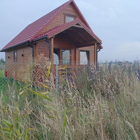 Domek Na Wylacznosc Lawenda Jezierzany Exterior photo